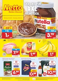 Netto Marken-Discount Prospekt für Laubach: "Aktuelle Angebote", 61 Seiten, 04.08.2025 - 09.08.2025