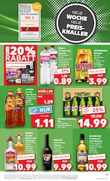 Himbeeren Angebot im aktuellen Kaufland Prospekt auf Seite 53