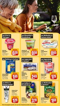 Kartoffeln im aktuellen REWE Prospekt (Cottbus) Kartoffeln im REWE Prospekt "Dein Markt" mit 32 Seiten (Cottbus)