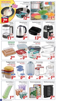 Wasserkocher im CENTERSHOP Prospekt "Da geht was." mit 20 Seiten (Duisburg)