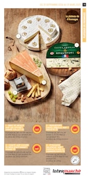 Offre Brie De Meaux dans le catalogue Intermarché du moment à la page 23