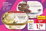 Cremissimo Eis Bourbon Vanille im Netto Marken-Discount Prospekt Cremissimo Eis Bourbon Vanille von Langnese im aktuellen Netto Marken-Discount Prospekt für 1,79 €