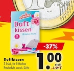 Duftkissen bei Mäc-Geiz im Nordhausen Prospekt für 1,00 €