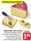 E center Mutterstadt - edel-würzig Angebot im Prospekt edel-würzig bei E center im Mutterstadt Prospekt für 3,49 €