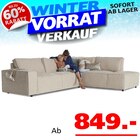 Aktuelles Gio Ecksofa Angebot bei Seats and Sofas in Hannover ab 849,00 €