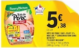 Promo Rôti de Porc 100% Filet 3% Mat.Gr. Conservation sans nitrite à 5,38 € dans le catalogue E.Leclerc à Thiers