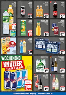 Aktueller EDEKA Prospekt "Aktuelle Angebote" für Wegberg Aktueller EDEKA Prospekt für Wegberg mit Seiten