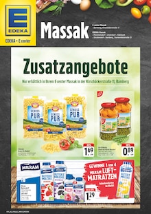 Aktueller E center Prospekt "Wir lieben Lebensmittel!" Aktueller E center Prospekt