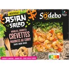 Salade asiatique - SODEBO en promo chez Carrefour Salade asiatique - SODEBO dans le catalogue Carrefour