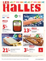 Promos Alimentation dans le catalogue "LA RENTRÉE À PRIX K.O." de Auchan Supermarché Alimentation en promo dans le catalogue Auchan Supermarché à la page 3