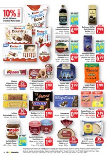Kaffee im aktuellen E center Prospekt (Landau (Pfalz)) Kaffee im E center Prospekt "Aktuelle Angebote" mit 20 Seiten (Landau (Pfalz))