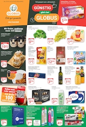 GLOBUS Prospekt: "Aktuelle Angebote", 23 Seiten, 23.02.2026 - 28.02.2026