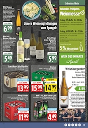 Aktueller E center Prospekt mit Franziskaner, "Aktuelle Angebote", Seite 19