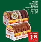 Meisteringer Lebkuchen im Angebot bei Marktkauf in Fürth Meisteringer Lebkuchen Angebote von Wicklein bei Marktkauf Fürth für 3,49 €