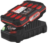 Akku 20 V 2 Ah „PAP 20 B1“ + Ladegerät „PLG 20 C1“ von Parkside für 27,99 € bei Lidl im Angebot Akku 20 V 2 Ah „PAP 20 B1“ + Ladegerät „PLG 20 C1“ von Parkside im aktuellen Lidl Prospekt