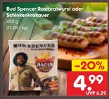 Rostbratwurst Angebote von Bud Spencer bei Netto Marken-Discount Dessau-Roßlau für 4,99 €