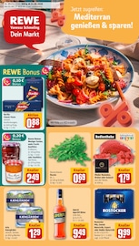 REWE Discounter Prospekt der aktuellen Woche mit 30 Seiten, gültig von 31.08.2026 bis 05.09.2026, in Ostseebad Binz und Umgebung Aktueller REWE Discounter Prospekt in Ostseebad Binz und Umgebung, "Dein Markt" mit 30 Seiten, 31.08.2026 - 05.09.2026