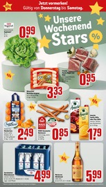 Gerolsteiner im REWE Prospekt in Lippstadt Aktueller REWE Prospekt mit Gerolsteiner, "Dein Markt", Seite 32