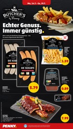 Penny Grillfleisch im Prospekt Penny Grillfleisch im Prospekt