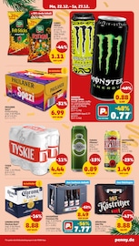 Aktueller Penny Prospekt mit Bier, "Wer günstig will, muss Penny.", Seite 19