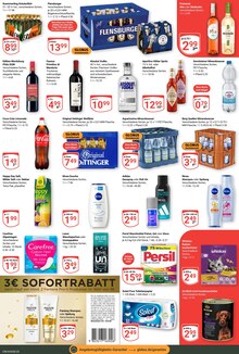 Coca Cola im GLOBUS Prospekt "Aktuelle Angebote" mit 29 Seiten (Homburg)