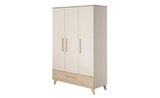 Roba Kleiderschrank Sidney Angebote von Roba bei Möbel Kraft Dresden für 365,00 €