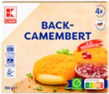 Back-Camembert im Angebot bei Kaufland in Münster Back-Camembert Angebote von K-CLASSIC bei Kaufland Münster für 2,49 €