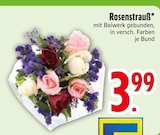 Aktuelles Rosenstrauß Angebot bei EDEKA in Augsburg ab 3,99 €