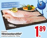 Frisches Viktoriaseebarschfilet Angebote bei EDEKA Passau für 1,89 €