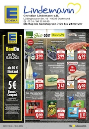 EDEKA Prospekt für Dortmund: "Aktuelle Angebote", 24 Seiten, 10.02.2025 - 15.02.2025