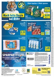 Aktueller diska Prospekt mit Flammkuchen, "alles an deinem ort.", Seite 12