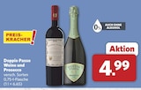 Weine von Doppio Passo für 4,99 € bei combi im Angebot Weine von Doppio Passo im aktuellen combi Prospekt