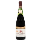 A.O.P. Saumur Champigny - LA CAVE D'AUGUSTIN FLORENT en promo chez Carrefour Market A.O.P. Saumur Champigny - LA CAVE D'AUGUSTIN FLORENT dans le catalogue Carrefour Market