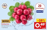 Netto Marken-Discount - Radieschen Angebot im Prospekt Radieschen bei Netto Marken-Discount im Prospekt "" für 0,49 €