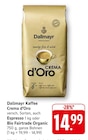 Kaffee Crema d'Oro im Angebot bei EDEKA in Filderstadt Kaffee Crema d'Oro Angebote von Dallmayr bei EDEKA Filderstadt für 14,99 €