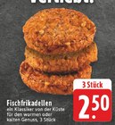 Aktuelles Fischfrikadellen Angebot bei EDEKA in Hagen (Stadt der FernUniversität) ab 2,50 €