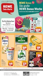 REWE Prospekt für Beckum: "Dein Markt", 27 Seiten, 13.10.2025 - 18.10.2025