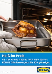 Der aktuelle IKEA Prospekt Heiß im Preis