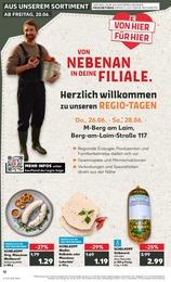 Leber im Kaufland Prospekt Leber im Kaufland Prospekt "Aktuelle Angebote" auf Seite 12