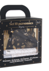 Le kit de cotillons pour 10 personnes 'bonne année' à Bazarland dans Verclause Le kit de cotillons pour 10 personnes 'bonne année' à Bazarland dans Verclause