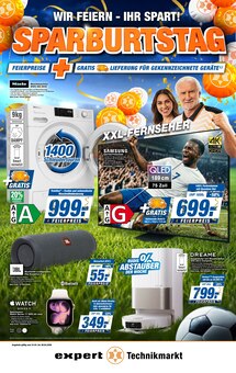 Waschmaschine im expert Prospekt "Top Angebote" mit 8 Seiten (Laatzen)