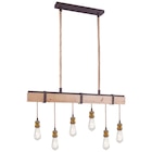 GLOBO Pendelleuchte 15316-6N  im aktuellen POCO Prospekt für 93,99 €