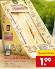 Doppel-Sandwich im aktuellen Netto Marken-Discount Prospekt