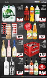Cola im EDEKA Prospekt in Georgsmarienhütte Aktueller EDEKA Prospekt mit Cola, "Aktuelle Angebote", Seite 17
