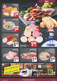 Ananas Angebot & Preis im aktuellen EDEKA Prospekt Ananas Angebot im aktuellen EDEKA Prospekt auf Seite 11