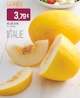 Supermarchés Match Le Ban-Saint-Martin - Promo Melon Jaune Promo Melon Jaune à 3,79 € dans le catalogue Supermarchés Match à Le Ban-Saint-Martin