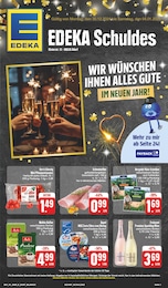 EDEKA Prospekt für Adorf: "Wir lieben Lebensmittel!", 28 Seiten, 30.12.2024 - 04.01.2025