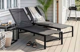 Sonnenliege Alicante im Angebot bei Rusta in Bremen Sonnenliege Alicante Angebote bei Rusta Bremen für 79,90 €