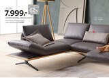 Aktuelle Sitzmöbel Angebote bei XXXLutz Möbelhäuser in Darmstadt Aktuelles Leder-Wohnlandschaft Angebot bei XXXLutz Möbelhäuser in Darmstadt ab 7.999,00 €