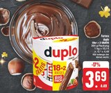 duplo 18er + 2 GRATIS Angebote von Ferrero bei EDEKA Plauen für 3,69 €